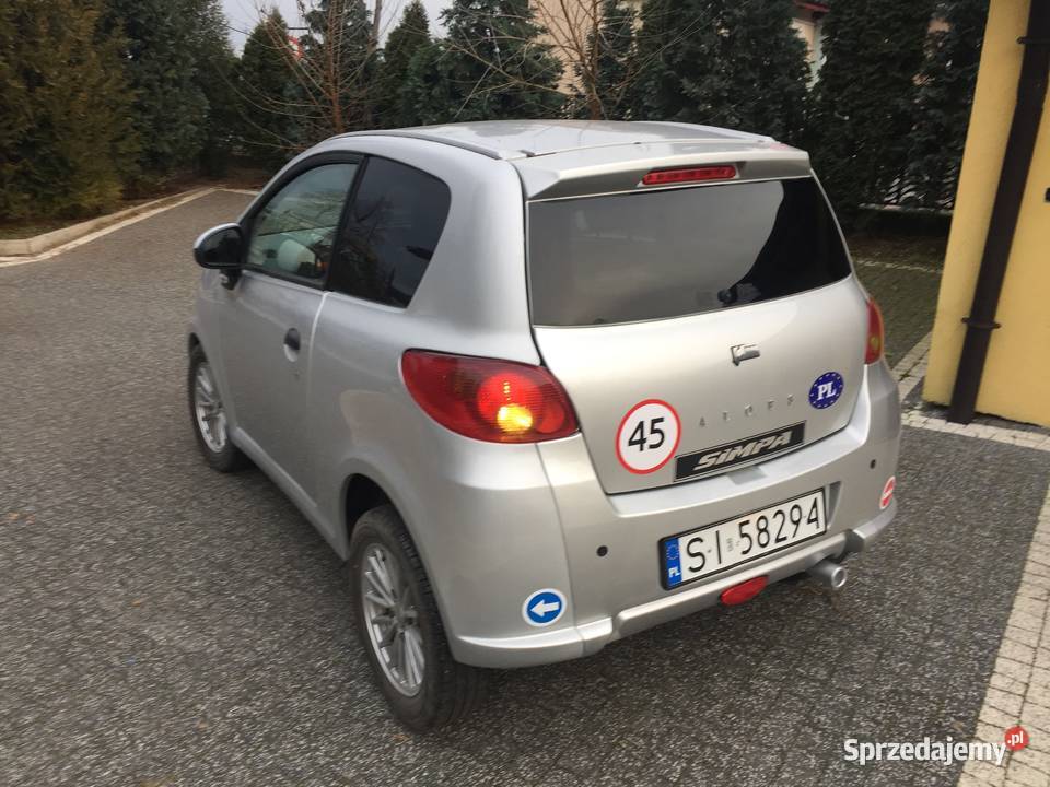 Jdm aloes nie Aixam Pacanów