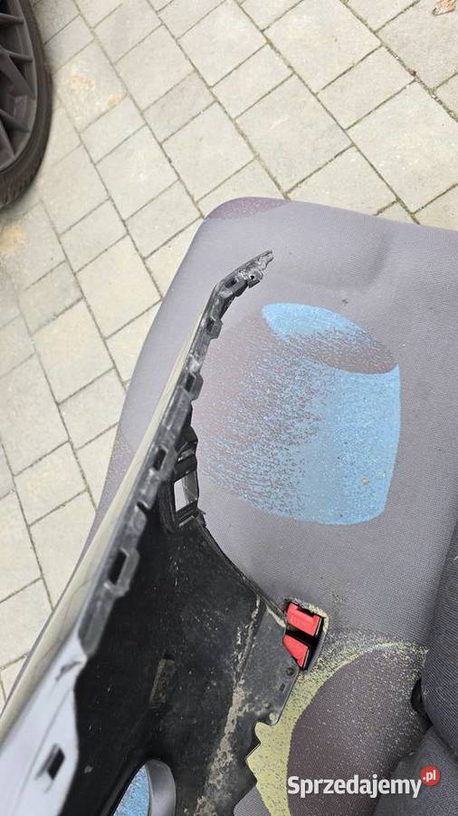 Zderzak mazda mx 5 ND tył Kamera USA Kęty