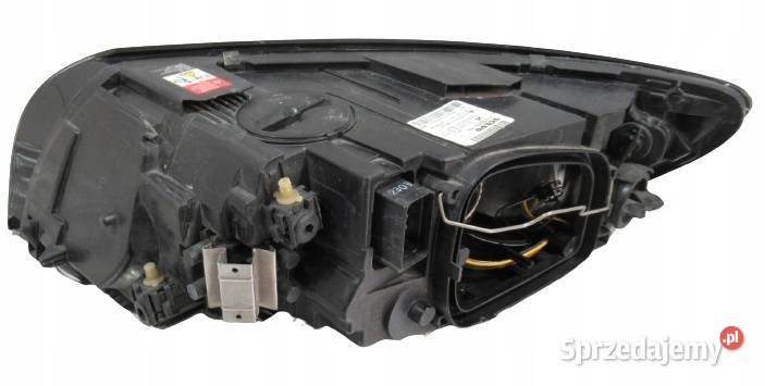 LAMPA PRAWY PRZÓD XENON VOLVO V50 S40 II LIFT Nowy Tomyśl
