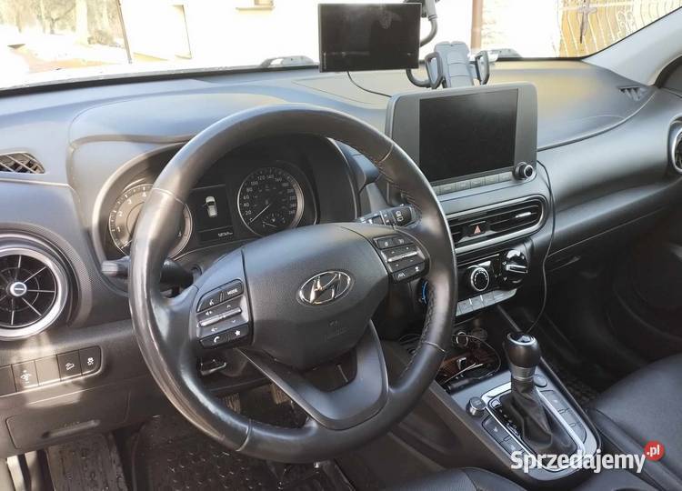 Sprzedam Hyundai Kona 20 MPI wielofunkcyjna kierownica małopolskie Gorlice