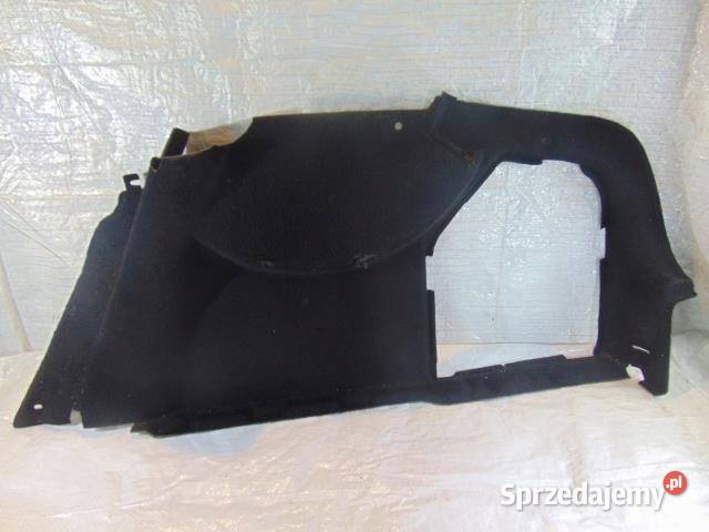 BOCZEK BAGAŻNIKA PRAWY CITROEN C5 III X7 0814
