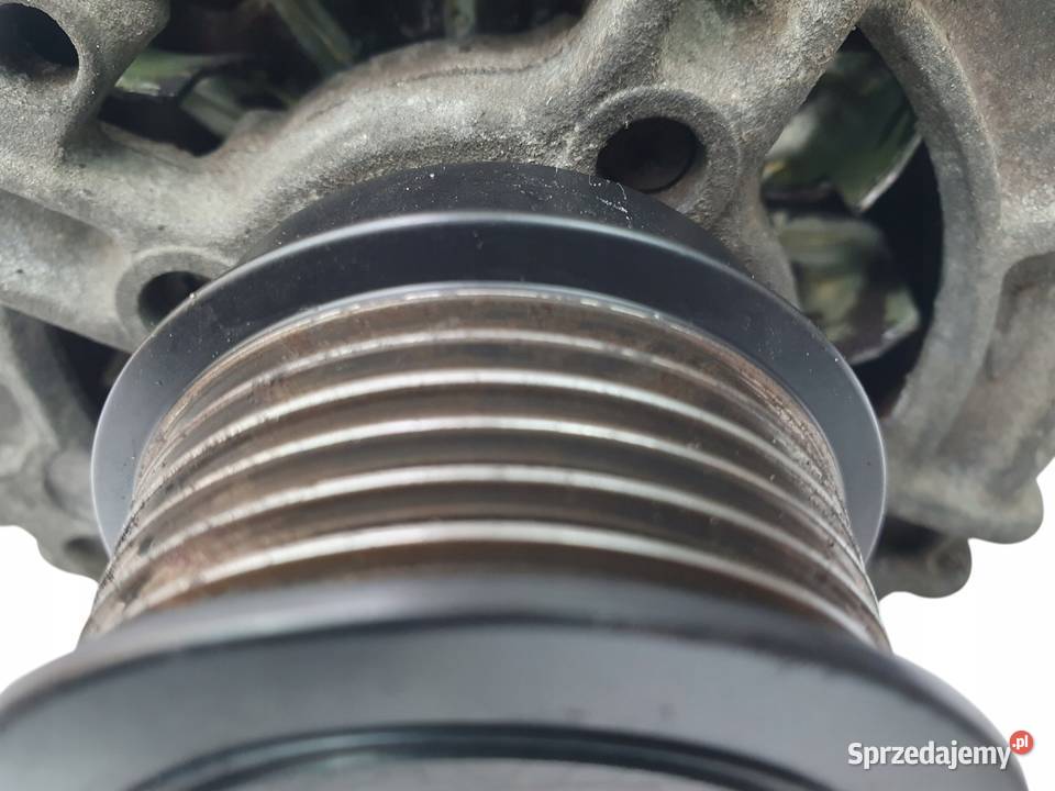 ALTERNATOR Saab 93 II 19 TID TTID Bosch Chełm sprzedam