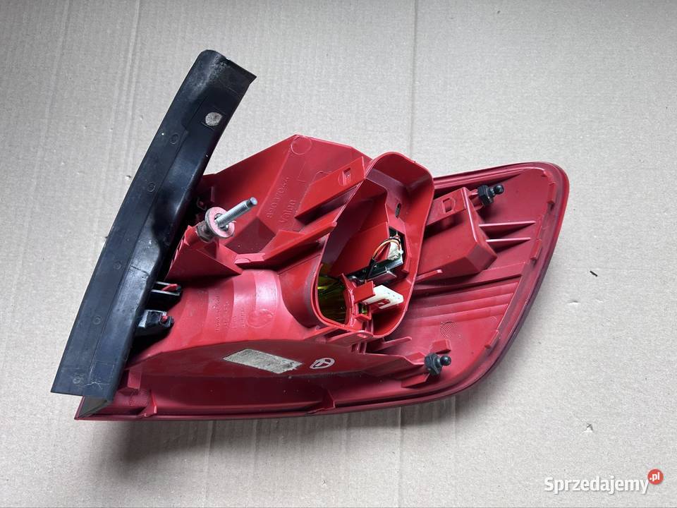 Lampa lewa Audi a6 c6 kombi led 89037044