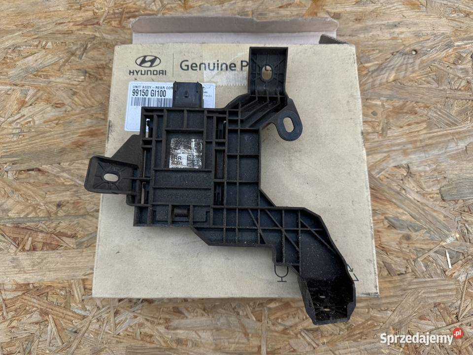 Radar sensor czujnik tył prawy hyundai ioniq V 5