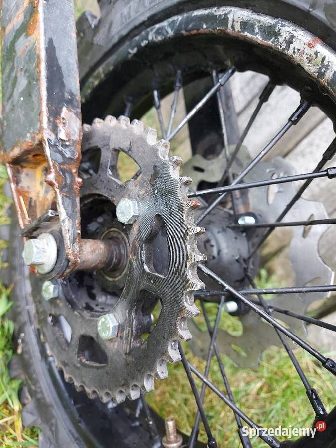 Loncin 125 lifan diabolini kayo kxd 110 cross