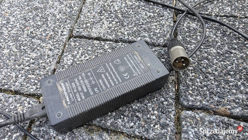 Bateria rower Sparta z ladowarką Rowery elektryczne Pułtusk sprzedam