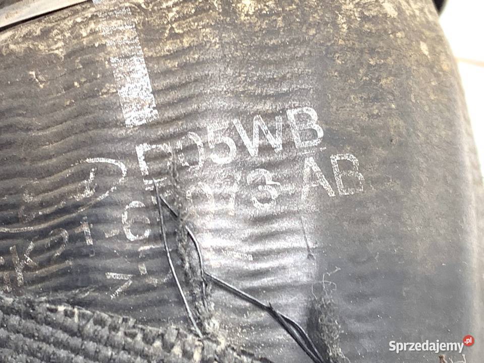 RURA POWIETRZA INTERCOOLERA FORD TRANSIT CUSTOM sprzedam