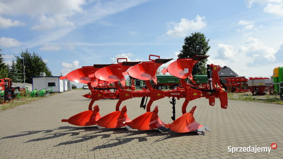 Pług Obrotowy Akpil 80 31 łódzkie Kozenin sprzedam
