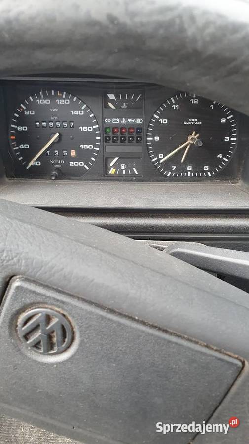 Golf mk2 1991 85KM Piła