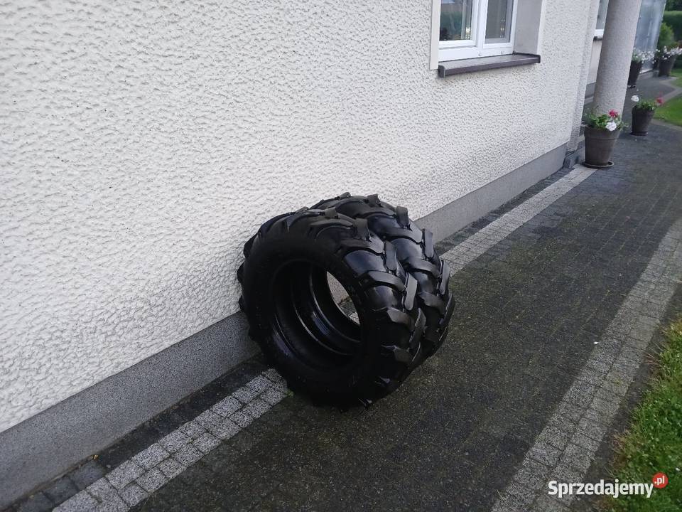 Sprzedam Opony 750x16 łódzkie