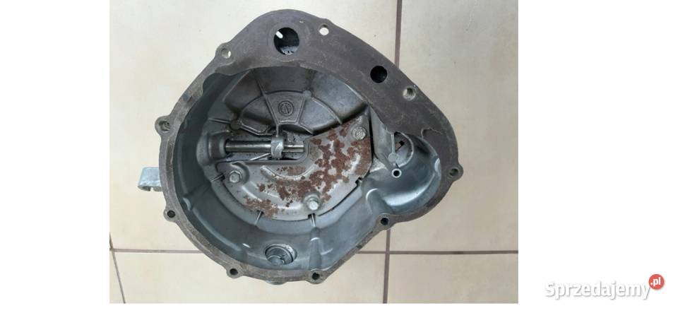 Kawasaki ZR 550 Zephyr pokrywa dekiel sprzęgła Sieciechów