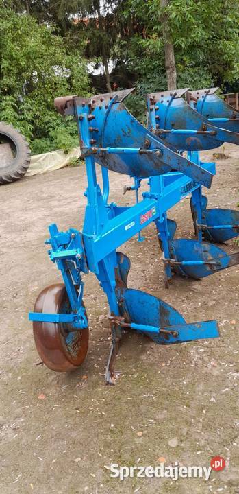 Pług Lemken Opal 3skibowy obrotowy Lemken dolnośląskie Sobótka sprzedam