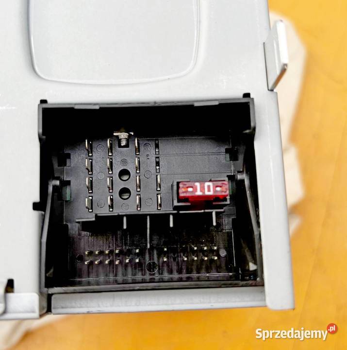 VW PASSAT B7 TIGUAN PANEL RADIOODTWARZACZ osobowe Radom sprzedam