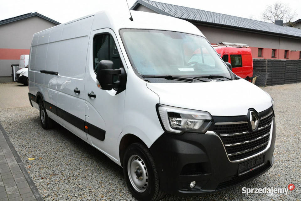 Renault Master master L4H2 pełna 2023r 165 bluetooth Warszawa