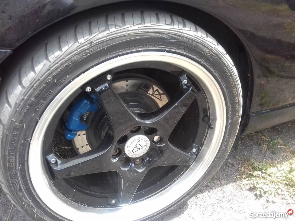 Ford Focus ST170 elektrochrom. lusterka boczne Wałcz