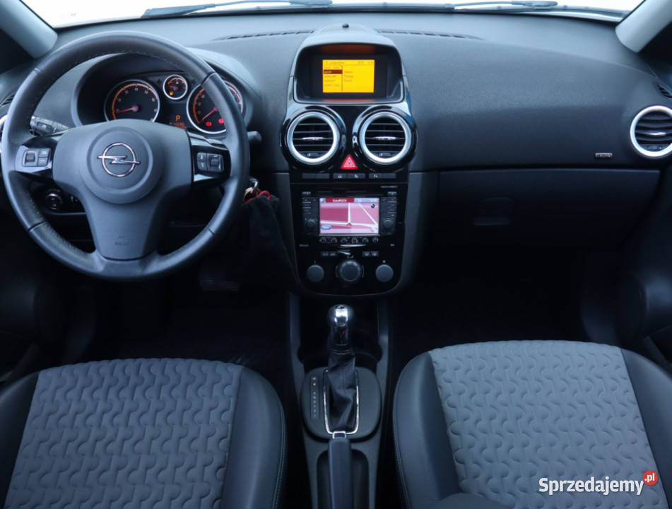 Opel Corsa 14 Łódź