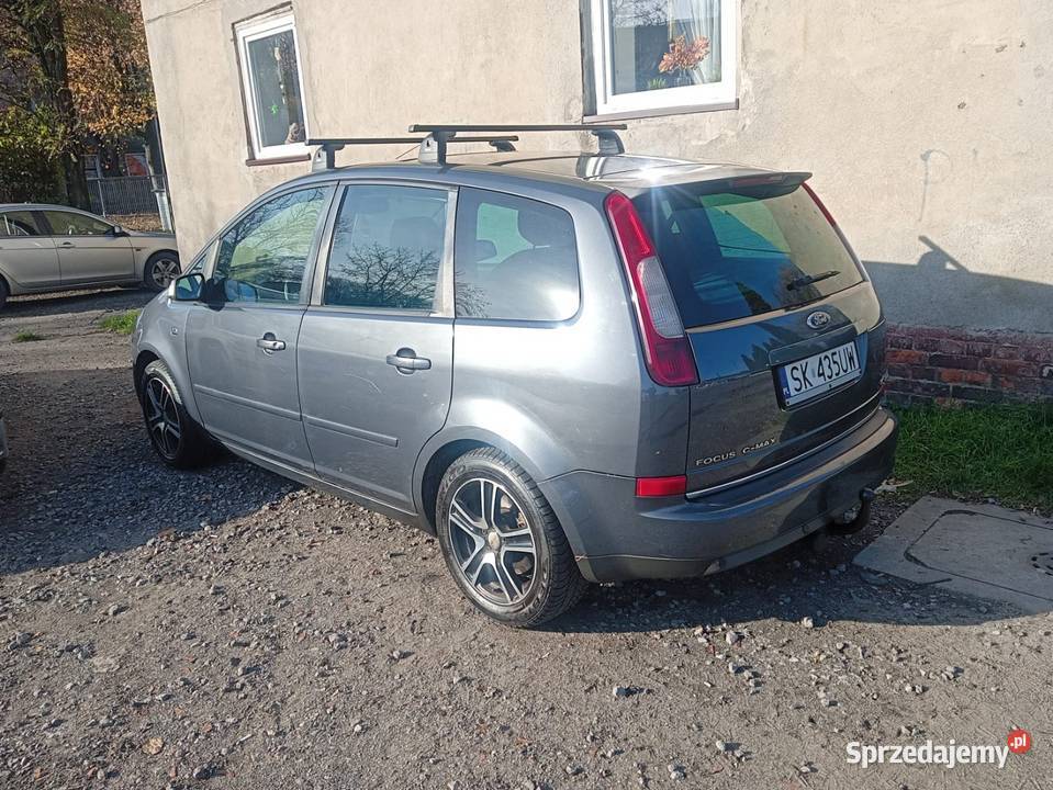 Ford Focus C zamiana komputer pokładowy