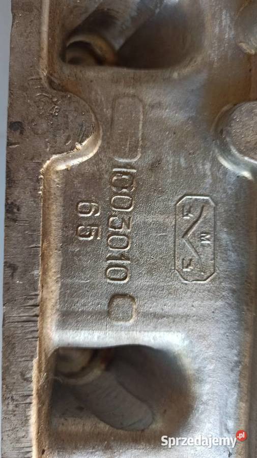 Głowica silnika Wołga UAZ mazowieckie Góra Kalwaria