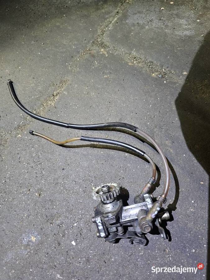 Rotax 503 dozownik pompa pompka oleju mieszanki Jelenia Góra