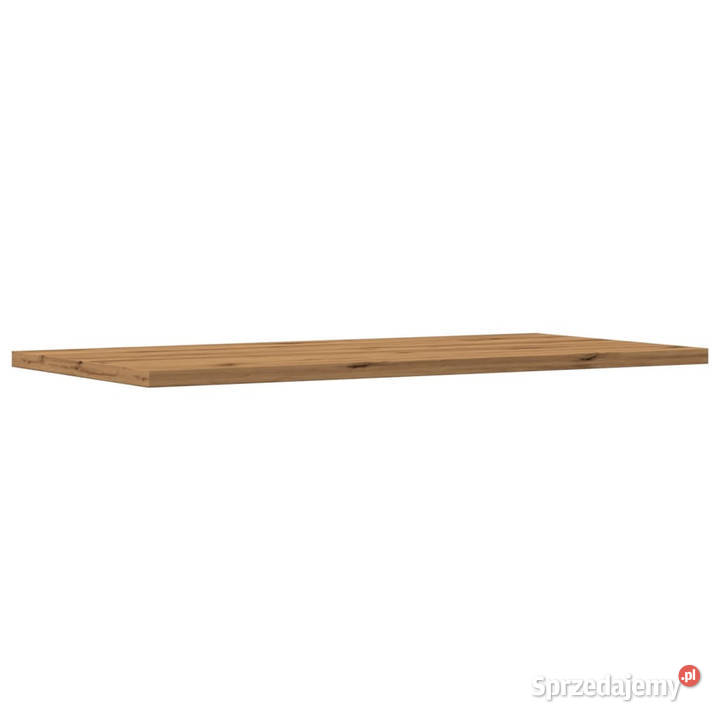 Półki ścienne 4 dąb artisan 60x30x15 WM856300 Warszawa