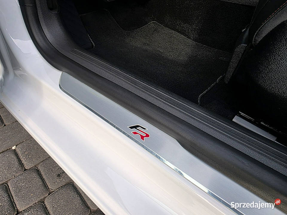 Seat Leon serwis ASO FR nawigacja Full Led III Rydułtowy sprzedam
