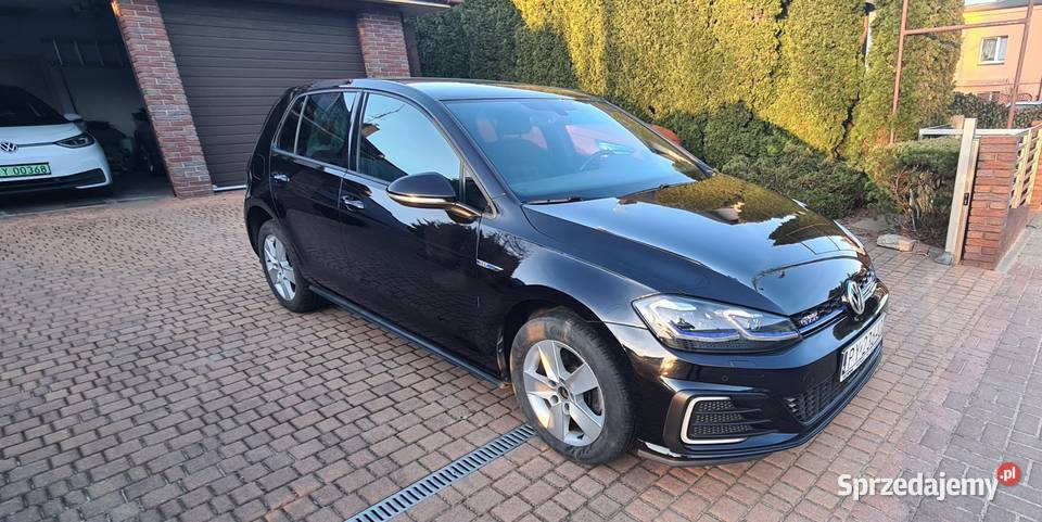 Golf GTE 204 Digital hak bezkluczykowy 30 na Poznań