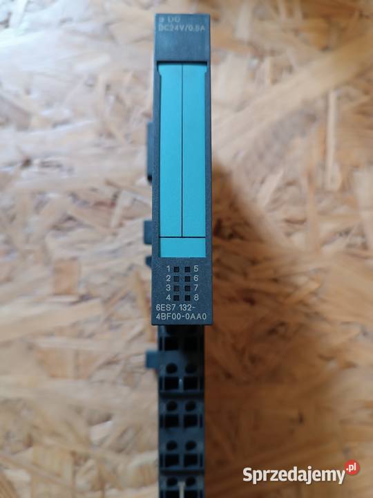 Sterownik Siemens ET200S moduły Żywiec sprzedam