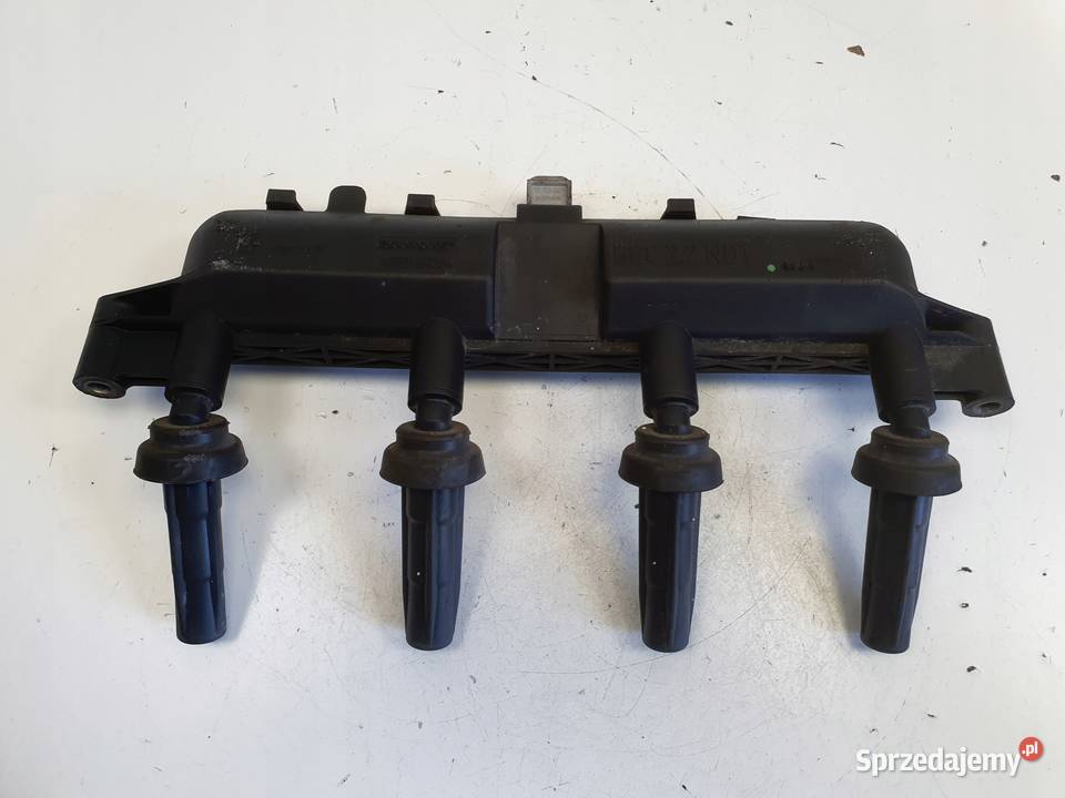 CEWKA ZAPŁONOWA Peugeot 207 14 8V 9635864980 Rudka