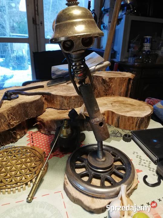 rzeźba metalowa rękodzieło Rękodzieło dolnośląskie Jelenia Góra