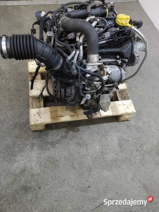 SILNIK KOMPLETNY BENZYNA H4DF480 10 TCE 22R Silniki kompletne świętokrzyskie