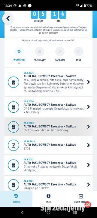 Suzuki SX4 S Cross Automat Sandomierz
