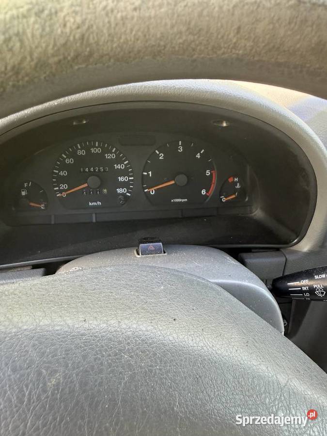Suzuki vitara z pługiem nieuszkodzony Vitara Wrocław