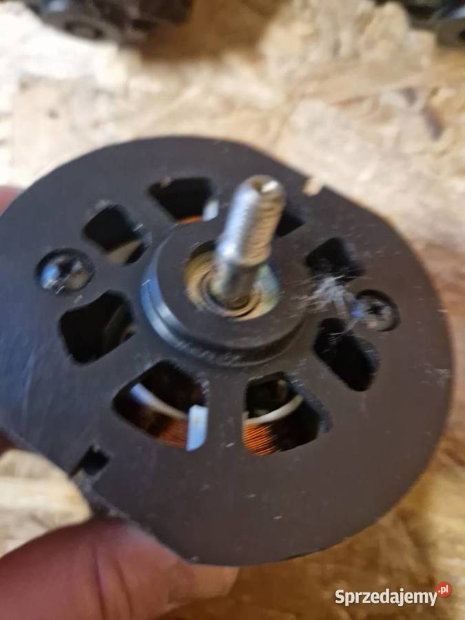 SILNIK elektryczny wielkopolskie Głogowa