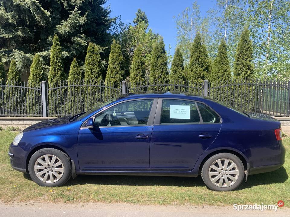 Sprzedam Volkswagen Jetta Brzozowy Kąt sprzedam