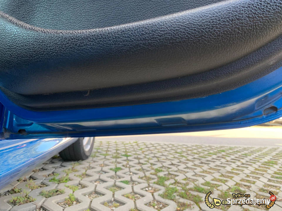 Peugeot 206 16 16V LPG