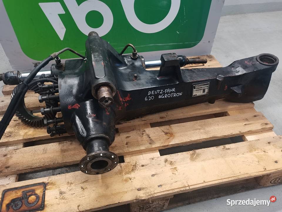 Belka mostu napędowego Deutzfahr 620 Agrotron ZF Wilkowo