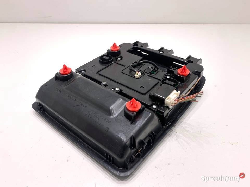 LAMPA SUFITOWA TOYOTA RAV 4 IV 1D111223G SUV Pozostałe