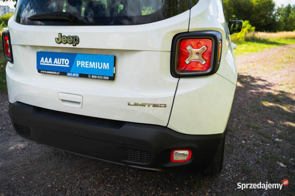 Jeep Renegade 10 TGDI