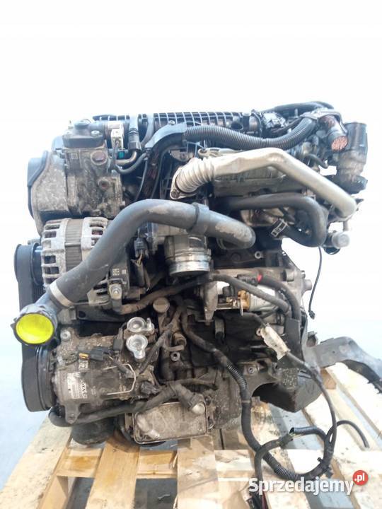 SILNIK KOMPLETNY DIESEL D4204T11 BI TURBO 20 D Rok produkcji 2015 Silniki kompletne