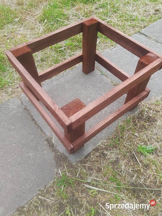 Stojak pod odkładowy zachodniopomorskie Świdwin