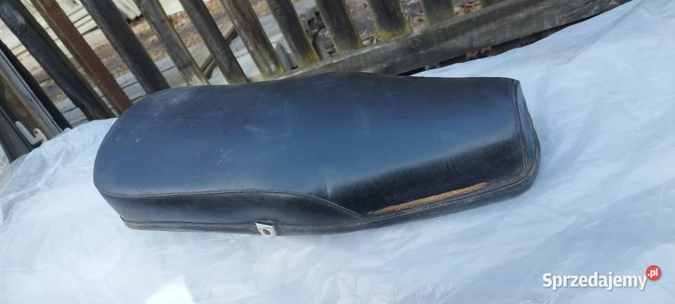 Jawa Mustang Siedzenie Biała Podlaska