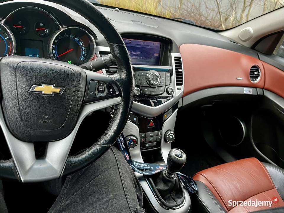 Chevrolet Cruze Wałcz
