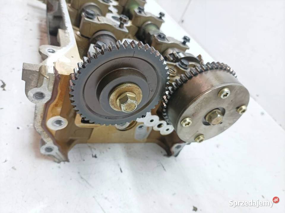 GŁOWICA KOMPLETNA 7J2010101 13 14 Mazda 2 II