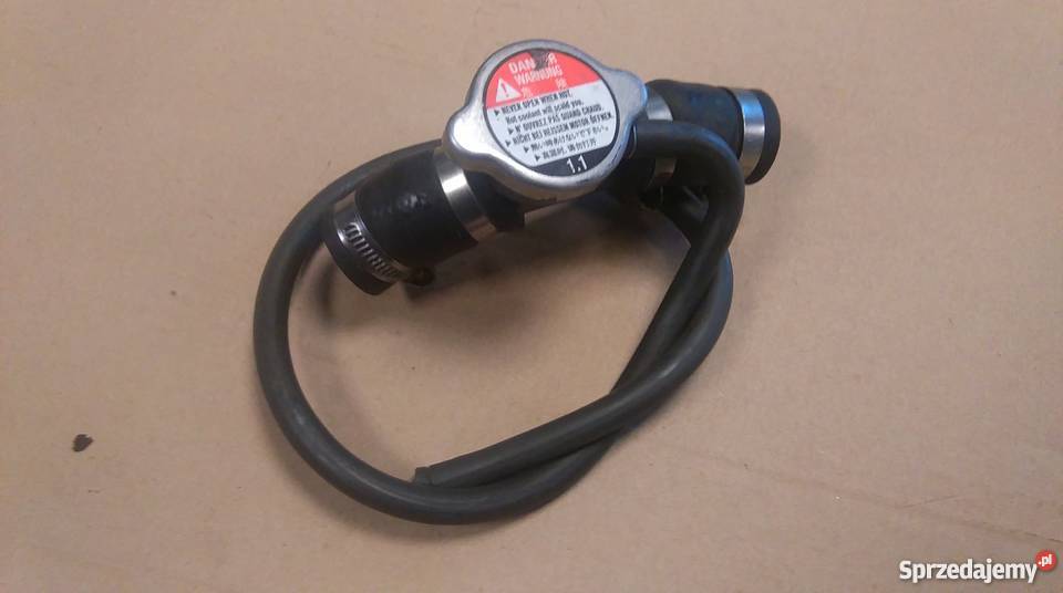 HONDA CBR 600 RR PC40 WLEW KOREK ŁĄCZNIK mazowieckie Poświętne