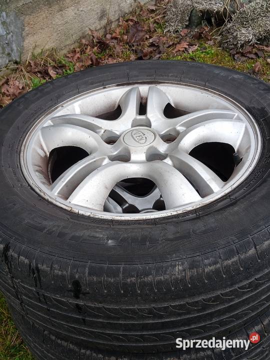 Felgi aluminiowe kia Sportage Hyundai Samochodowe Kobyłka