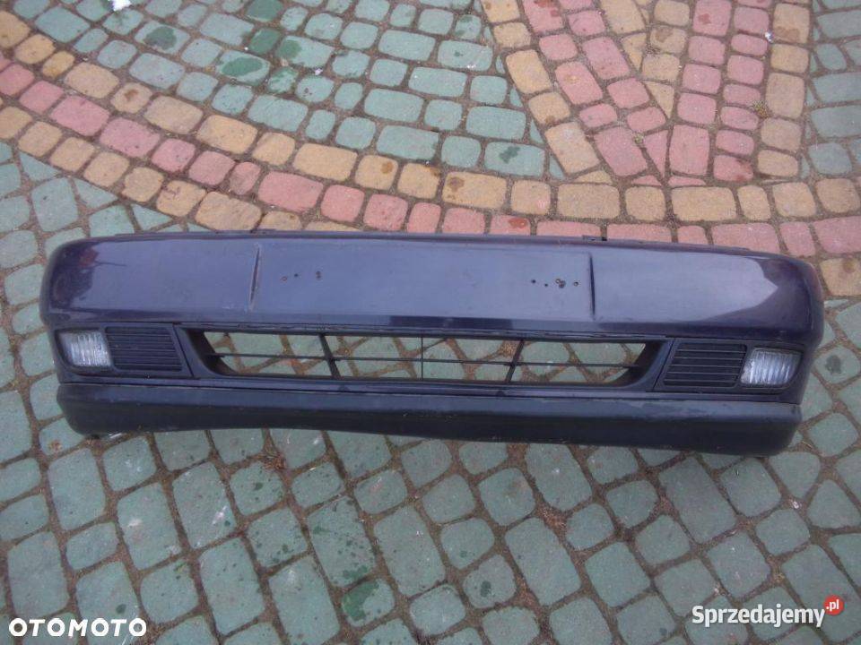 Zderzak Cordoba Ibiza halogeny Radom