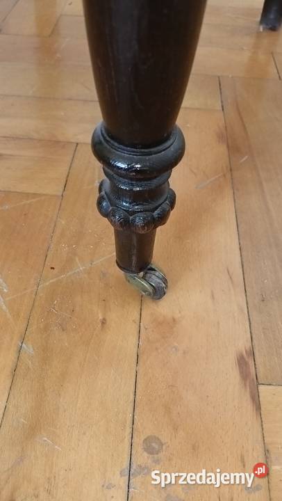 Fotel zdobiony Wrocław