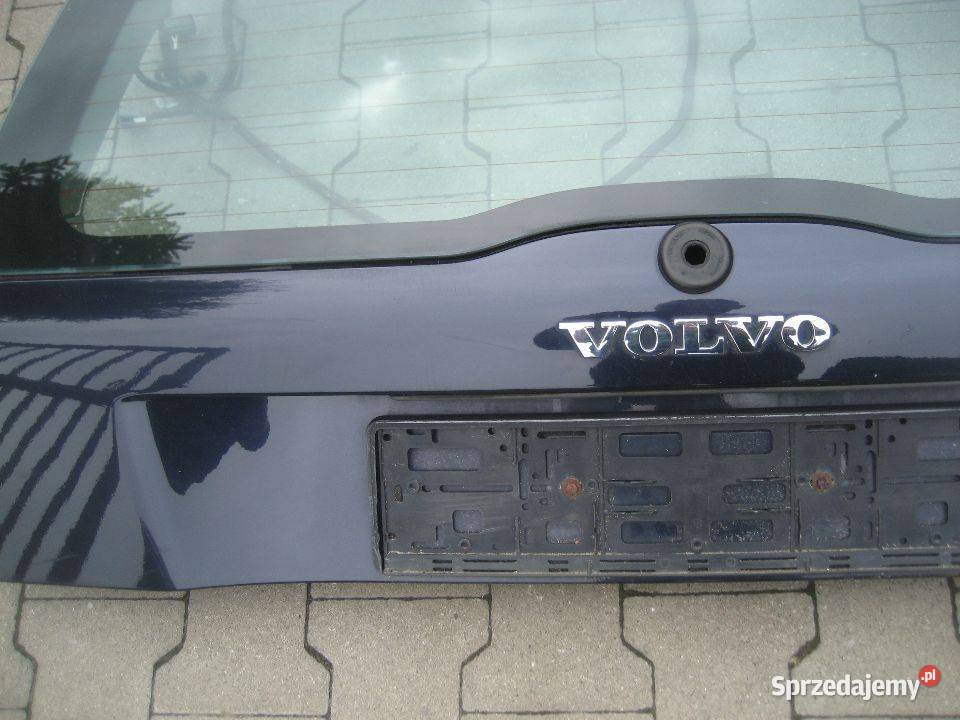volvo xc90 0206r klapa pokrywa bagaznika szyba Rakoniewice