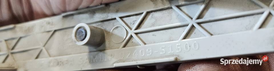 HYUNDAI SANTA FE III 3 LIFT ODBLASK TYŁ TYLNY Oświetlenie Międzychód sprzedam