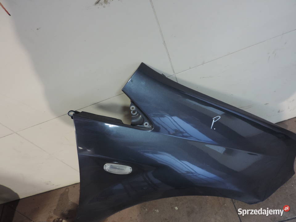 FIAT GRANDE PUNTO BŁOTNIK PRAWY PRZÓD 634C osobowe Nowy Sącz